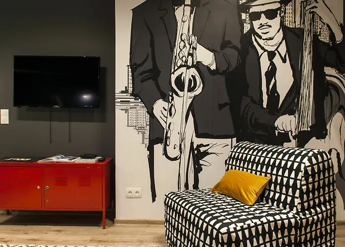 Studio Apartment