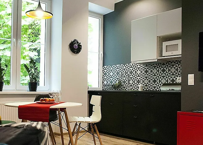 Studio Apartment